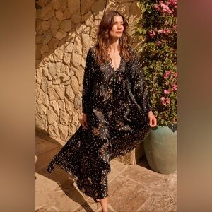 NATALIE MARTIN - fiore maxi dress - NEW WITH TAGS